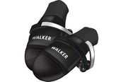Honden - Trixie Walker Care Comfort protective boots XS 2 pcs. Zwart - TX19470