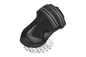 Honden - Trixie Walker Active protective boots XL 2 pcs. Zwart - TX19467