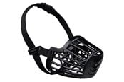 Honden - Trixie Muzzle Plastic s Zwart - TX17602
