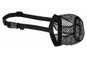 Honden - Trixie Poisoned Bait Protection Zwart S-M 22cm Neusomtrek - TX17593