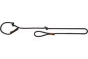 Honden - Trixie BE Noords retriever leash S–M: 1.70 m/ø 8 mm dark grey/brown - TX17241