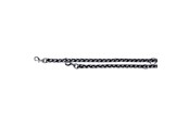 Honden - Trixie Cavo Reflect adjustable leash L–XL: 2.00 m/ø 18 mm Zwart - TX135901