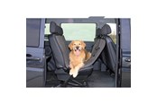 Honden - Trixie Car seat Cover 1.40 × 1.45 m Grijs - TX13233
