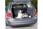 Honden - Trixie Car boot cover 1.20 × 1.50 m black - TX1319