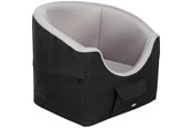 Honden - Trixie Car seat 45 × 39 × 42 cm Zwart/grijs - TX13176