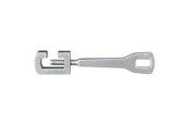 Honden - Trixie Car Cooler Aan hang in the trunk lid 10 cm - TX13105