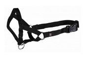 Honden - Trixie Top Trainer Training harness L–XL Zwart - TX13005