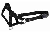 Honden - Trixie Top Trainer training harness L black - TX13004