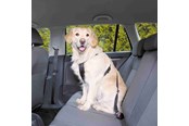 Honden - Trixie Car Harness Safety Belt L 70-90cm/25 mm Stomach Circum 70-90cm - TX1292