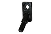 Honden - Trixie Trailer hitch for bicycle trailers - TX12819
