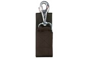 Honden - Trixie Universal Riemband for car harnesses 30 cm/45 mm Zwart - TX12773