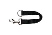 Honden - Trixie Shock absorber L–XL: 35 cm/25 mm Zwart - TX12748