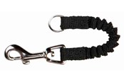 Honden - Trixie Shock absorber XS–S: 16 cm/10 mm Zwart - TX12745