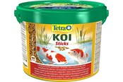 Vissen - Tetra Vijver Koi Sticks 10 l. - T758629
