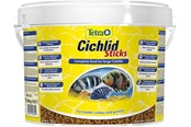 Vissen - Tetra Cichlide sticks 10 L - T702466