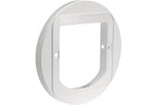 Katten - Sureflap Mounting Adaptor XL t/K39028 white - K39030