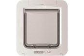 Katten - Segula Cat flap XL t.chip Wit - 70943
