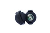 Honden - Curli Luumi LED Veiligheidslichten Zwart (2-pack) - H82200