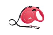 Honden - Flexi New Classic leash L 5M 50KG Rood - H7849R