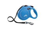 Honden - Flexi New Classic leash L 5M 50KG Blauw - H7849L