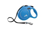 Honden - Flexi New Classic L leash 8 m Blauw - H7848L