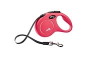Honden - Flexi New CLASSIC s leash 5 m Rood - H7846R