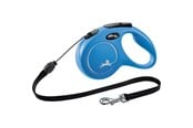Honden - Flexi New CLASSIC M Leash 5 m blue - H7842L