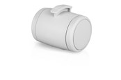 Honden - Flexi Multi Box voor traktaties of afvalzakjes Lichtgrijs - H7817K