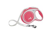 Honden - Flexi New Comfort L Tape Leash 8m 50kg Red - H78010R