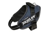 Honden - Julius-K9 IDC Powerharness Jeans Mini 49-67cm - H670412