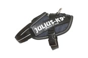 Honden - Julius-K9 IDC Powerharness Jeans Baby2 33-45cm - H670399