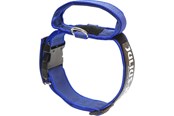 Honden - Julius-K9 C&G - Super-grip collar.with handle blue/grey 50mm/47-67cm - H661489