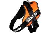 Honden - Julius-K9 IDC Powerharness UV Orange 3XL/4 96-138cm - H659868