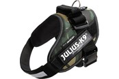 Honden - Julius-K9 IDC-harness.size 0 camouflage - H642839