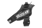 Honden - Julius-K9 IDC-harness size 3 black 82-118 cm - H616779