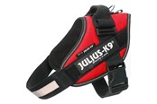 Honden - Julius-K9 IDC-harness size 0 red 58-76 cm - H616458