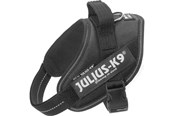 Honden - Julius-K9 IDC-harness Mini Zwart 51-67 cm - H616335