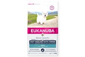 Honden - Eukanuba Breed Specific West Highland Terrier Adult 2.5kg - 8710255120560