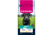 Honden - Eukanuba Adult Large Breed, Fresh Chicken, 15kg - EH071500