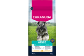 Honden - Eukanuba Premium Nutrition Adult Small Breed Chicken - dry dog food - 15kg - 8710255201894