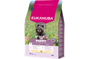 Honden - Eukanuba Puppy Small Breed Verse Kip 3kg - EH010300