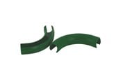 Vissen - EHEIM hose sleeve (2 pieces) for hose Ø9/12mm - E401330