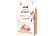 Katten - Brit Care Cat Grain-Free Sensitive Healthy Digestion and Delicate Taste 2kg - BK970200