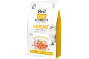 Katten - Brit Care Cat Grain-Free Haircare Healthy and Shiny Coat 2kg - 8595602540884
