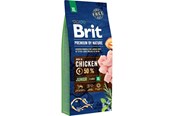 Honden - Brit Premium van de Natuur Junior XL 15 kg - BH461500