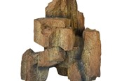 Vissen - Dohse Fossiele Rots 1 14x8x15 cm - AT40115