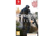 Games - Crysis Remastered Trilogie (Code in Doos) - Nintendo Switch - FPS - 0884095204204