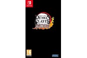 Games - Demon Slayer: Kimetsu no Yaiba - The Hinokami Chronicles - Nintendo Switch - Fighting - 5055277046577