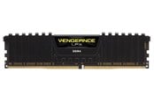 RAM - Corsair Vengeance LPX DDR4-3200 - 8GB - CL16 - Single Channel (1 pcs) - Intel XMP - Zwart - CMK8GX4M1E3200C16
