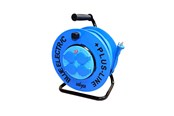 Kabelhaspel - Blue Electric Cable drum +PlusLine - 25 M - 5704587029151